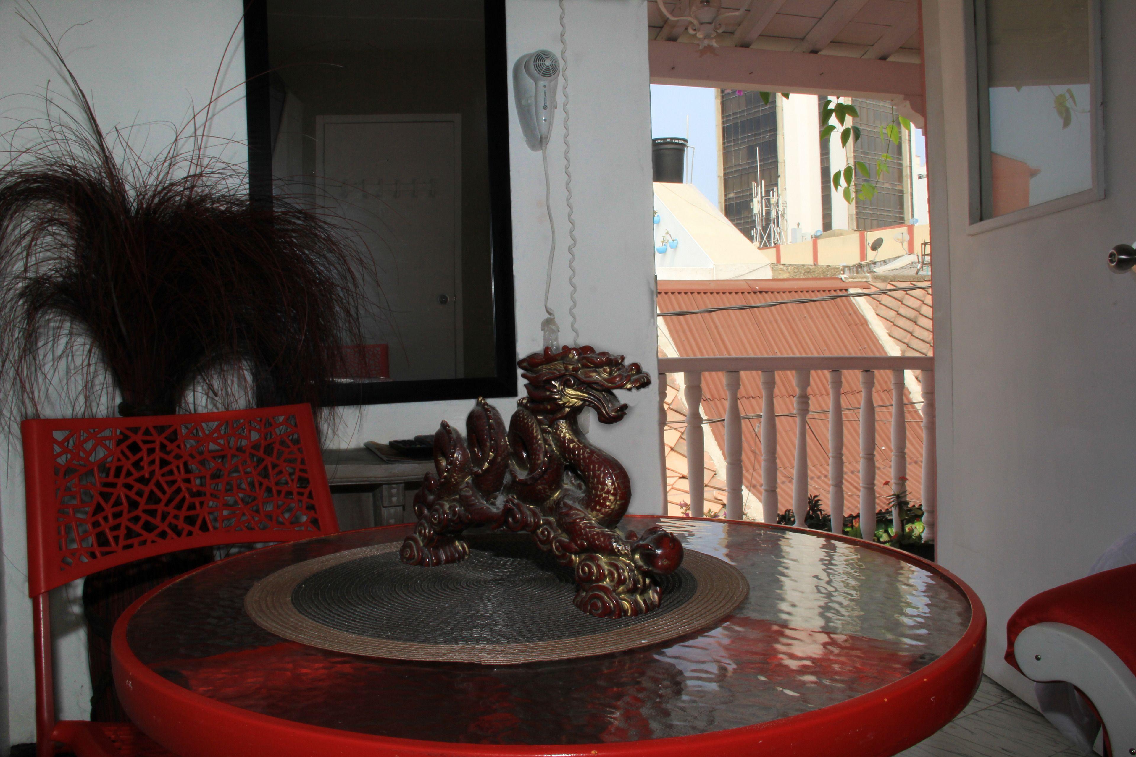 Balcones De Venecia — Fotos 1